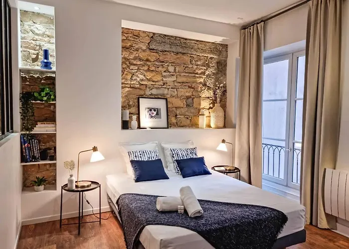 Le Capucin - Balneo - Lyon Centre - Majord\'Home