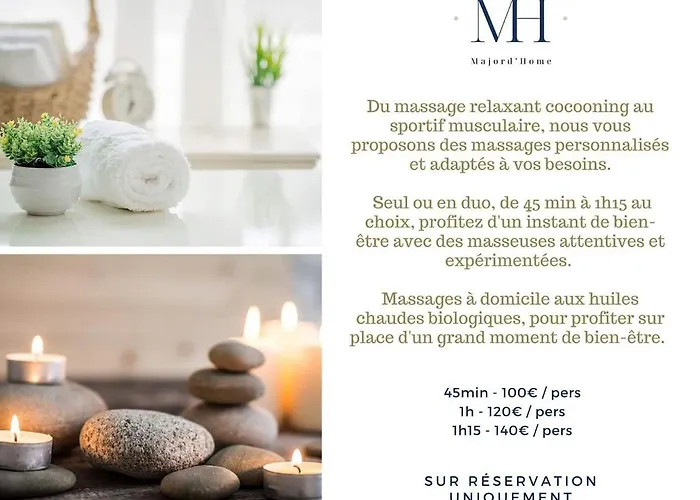 Le Capucin - Balneo - Lyon Centre - Majord\'Home