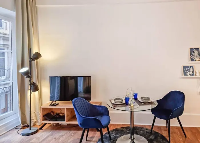 Le Capucin - Balneo - Lyon Centre - Majord\'Home