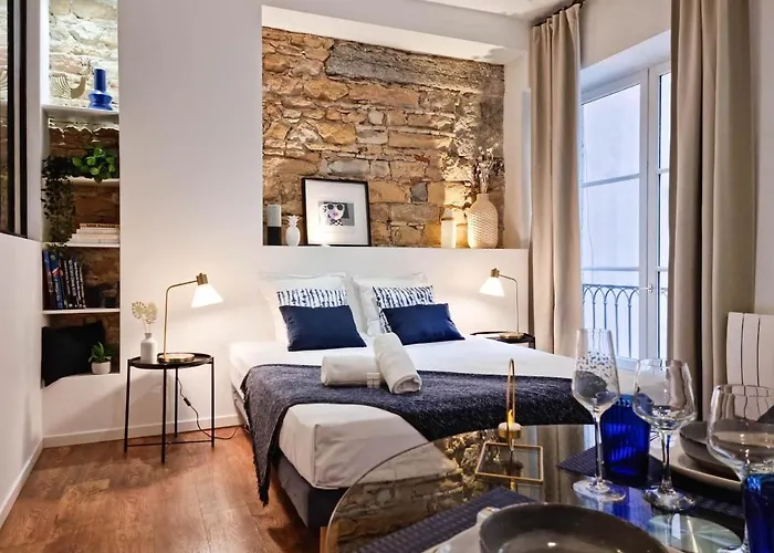 Majord\'Home - Le Capucin - Balnéo - Lyon Centre