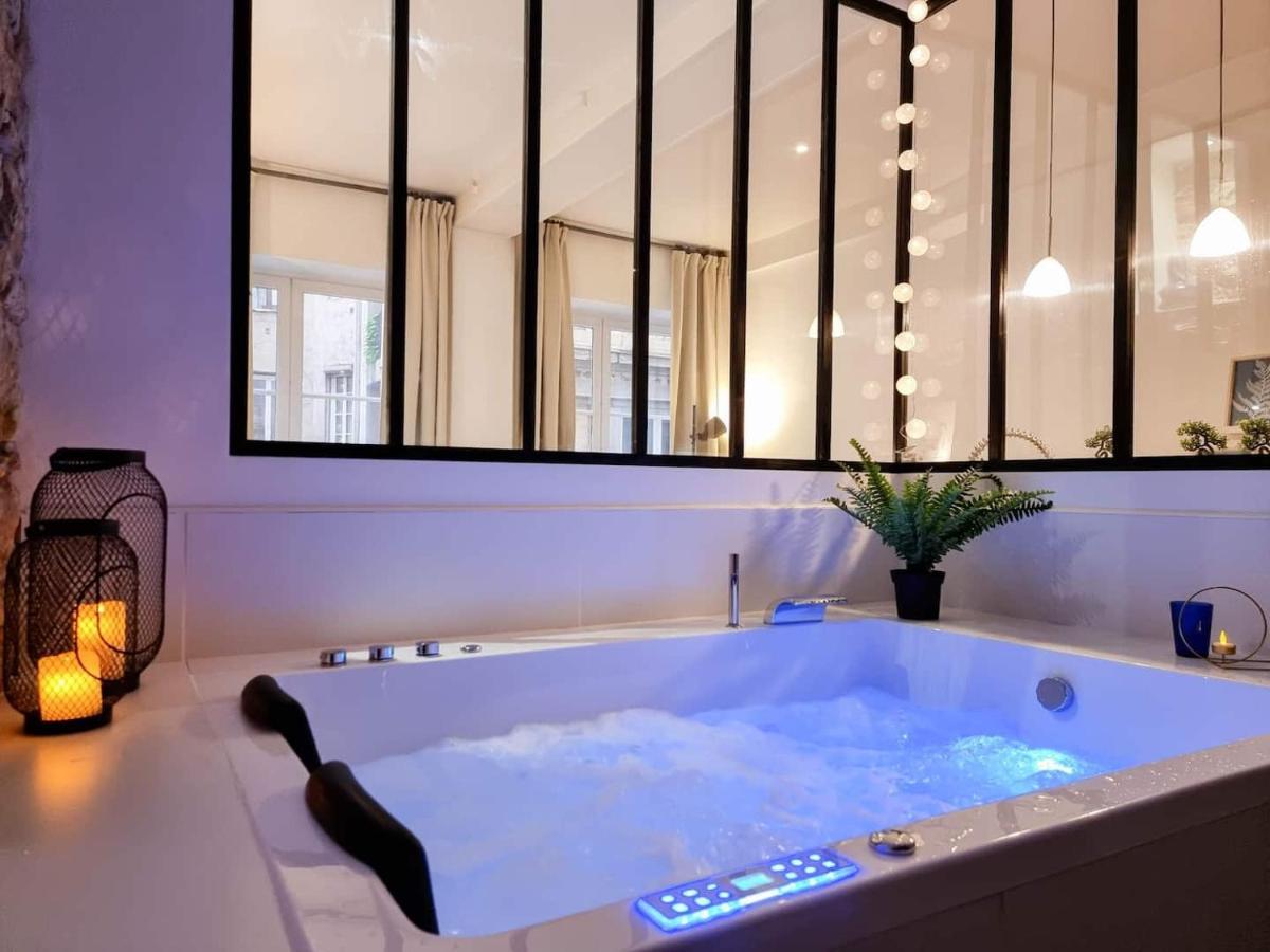 Majord'home - Le Capucin - Balnéo - Centre Appartement *