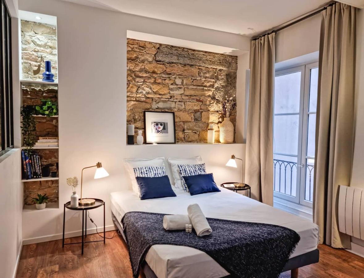 Majord'home - Le Capucin - Balnéo - Centre Appartement Lyon