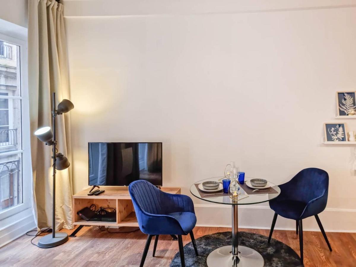 Appartement Majord'home - Le Capucin - Balnéo - Centre